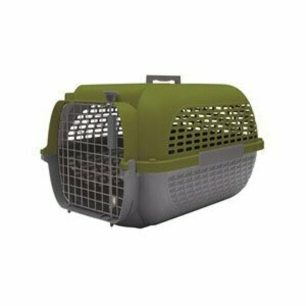 Dogit Voyager Dog Carrier, X-Large, Grey/Khaki 76631